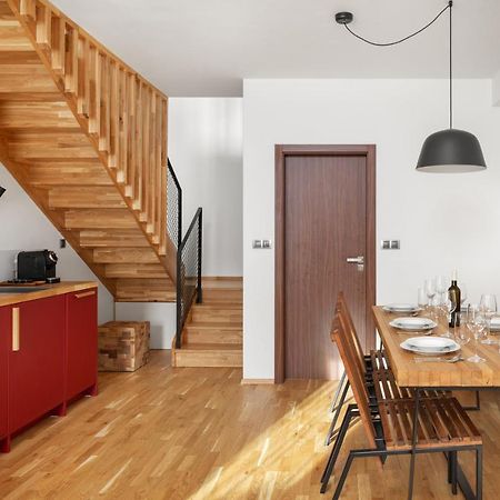 Appartement Rezidence Konevova, Mikulov Extérieur photo