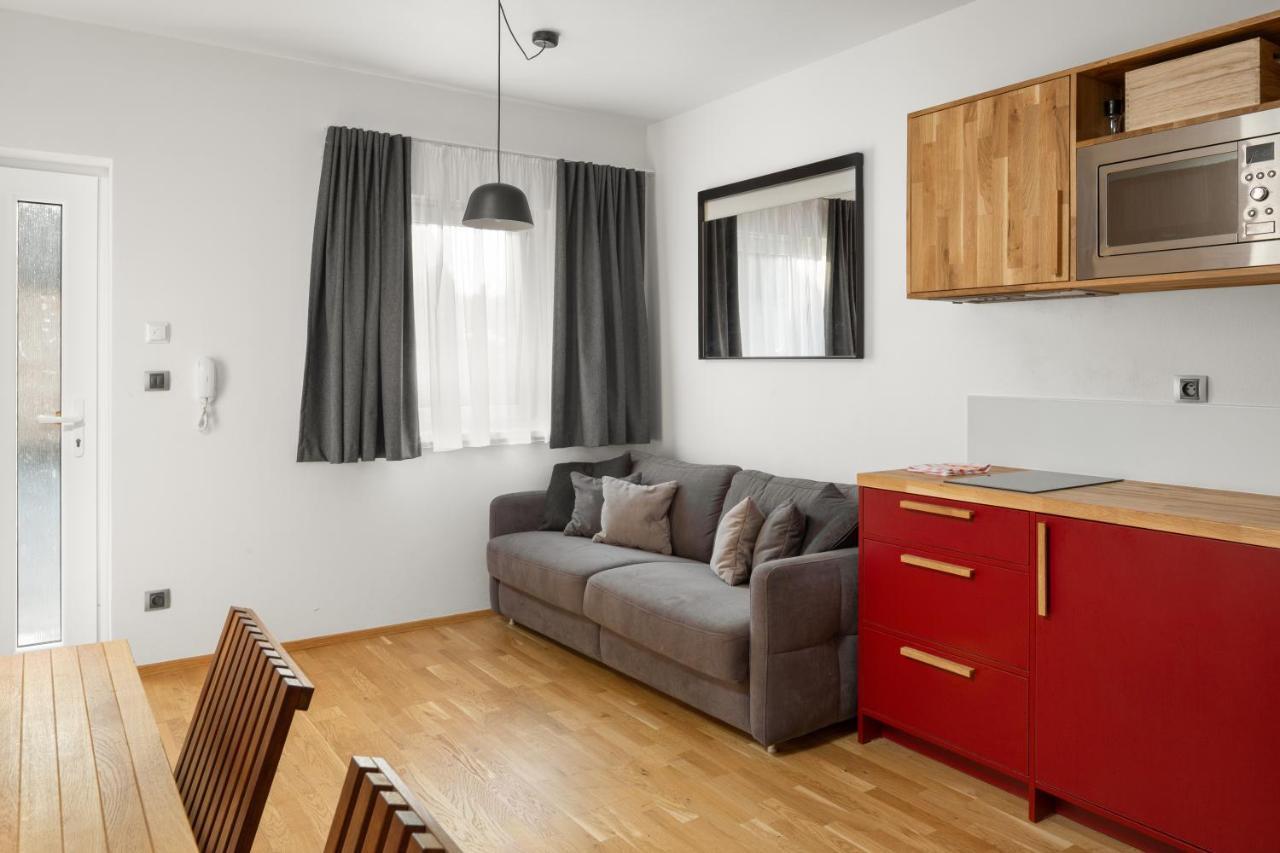Appartement Rezidence Konevova, Mikulov Extérieur photo