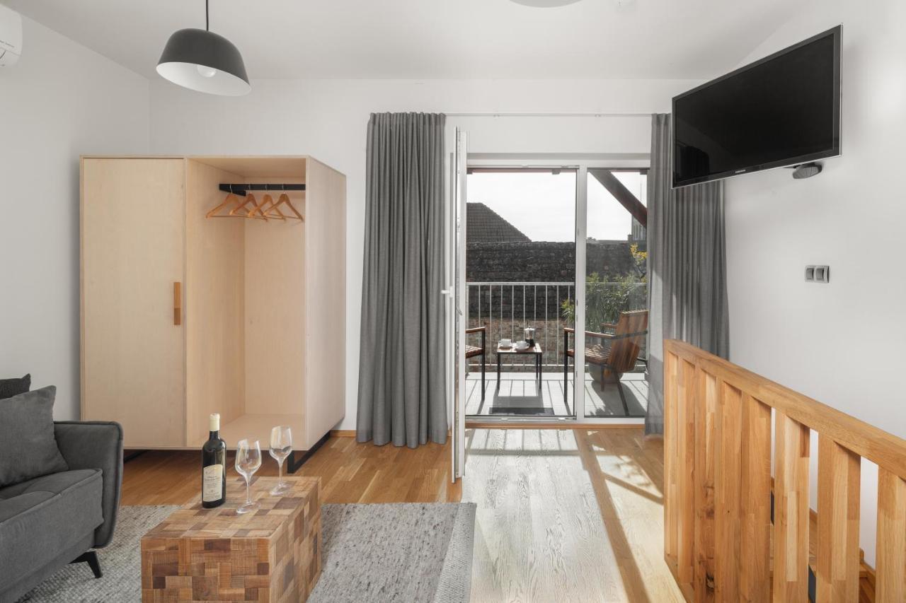 Appartement Rezidence Konevova, Mikulov Extérieur photo