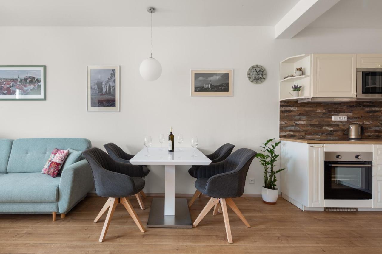 Appartement Rezidence Konevova, Mikulov Extérieur photo