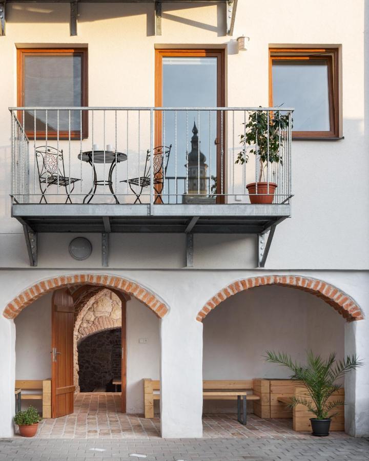 Appartement Rezidence Konevova, Mikulov Extérieur photo